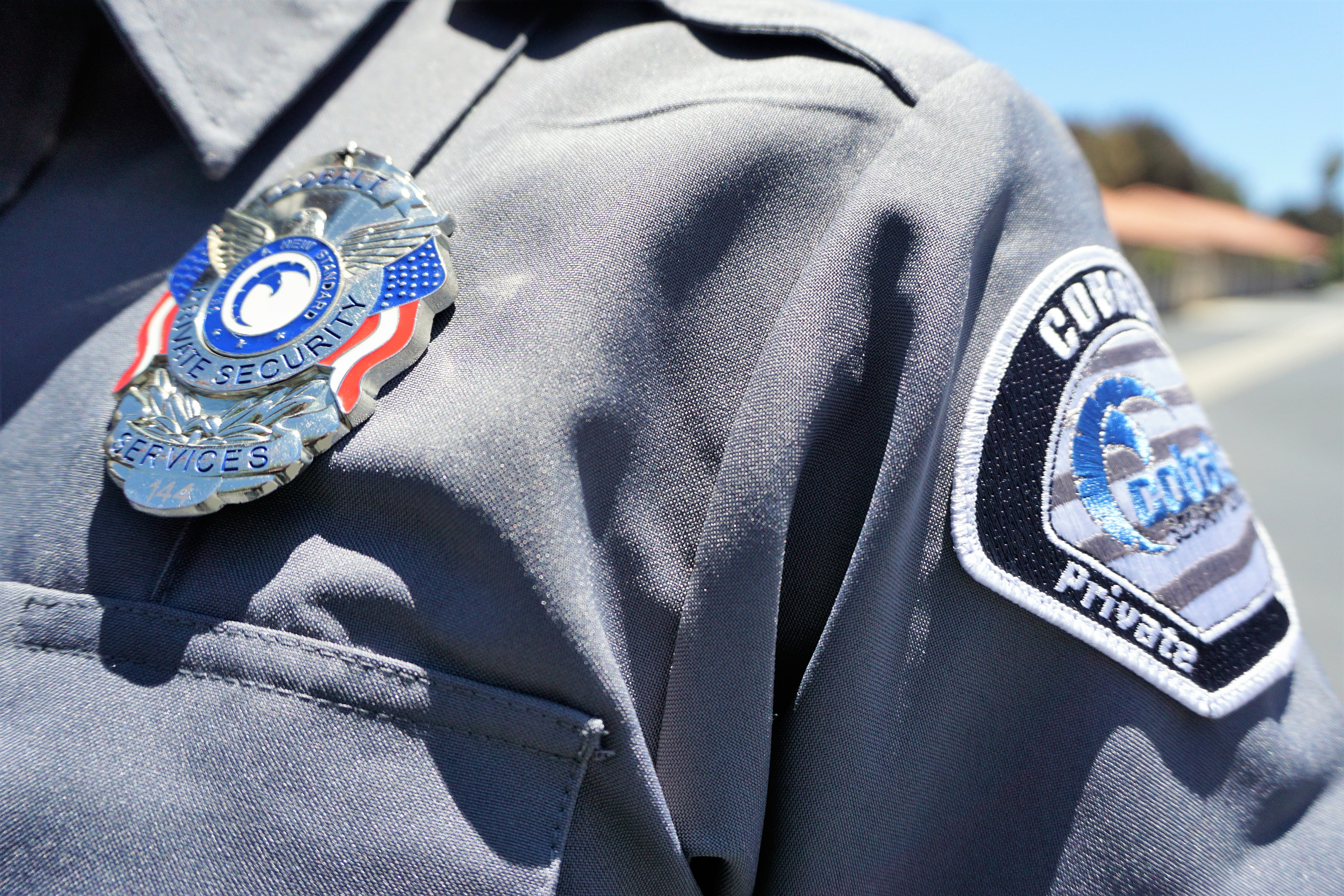 6 security services – About Cobalt Security Services