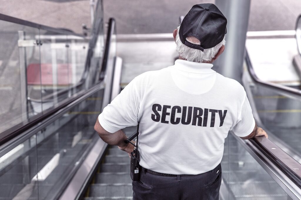 quality security services